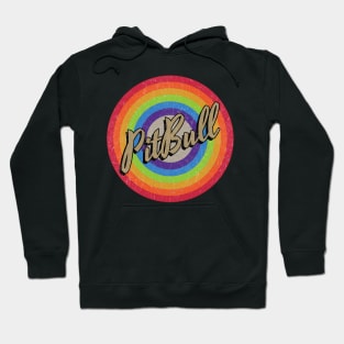 Limited Edition - Vintage Style - Pitbull Hoodie